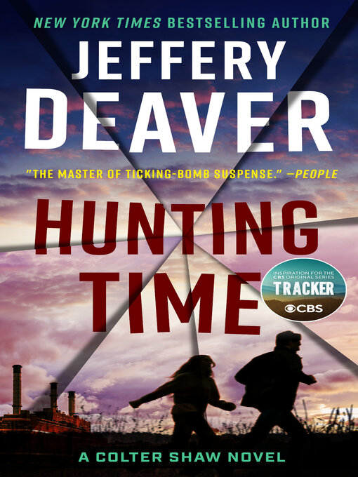 Hunting time a Colter Shaw novel